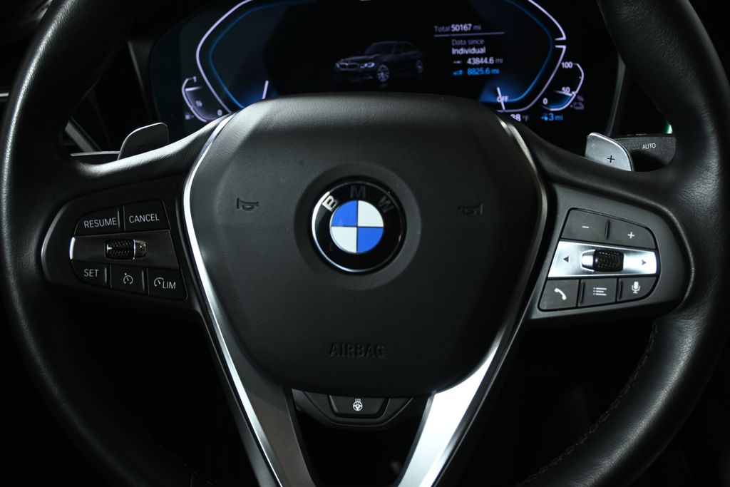 Thumbnail: 2021 BMW 3 Series - 19