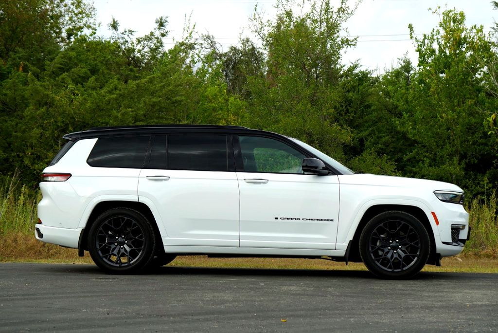 Used Car 2024 Jeep Grand Cherokee L  Summit For Sale Under $60,000 In Taylor, Texas