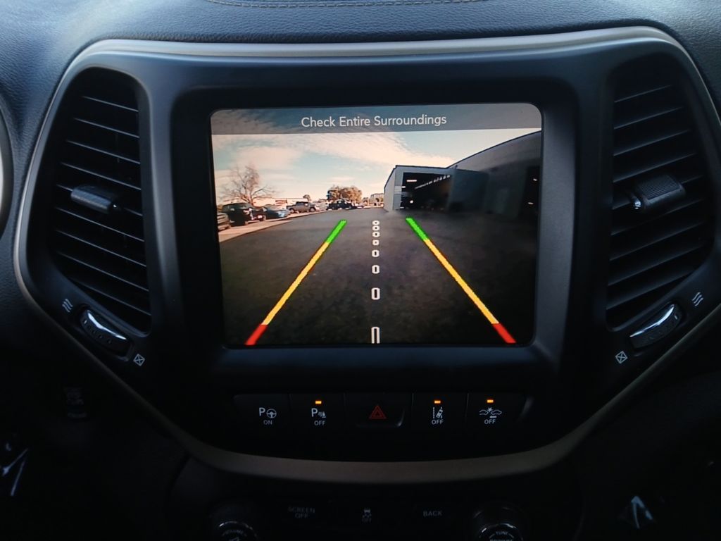 Used Car 2016 Jeep Cherokee  High Altitude For Sale Under $12,000 In Austin, Texas