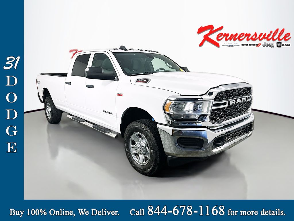 2022 RAM 2500 Tradesman Crew Cab LB 4WD
