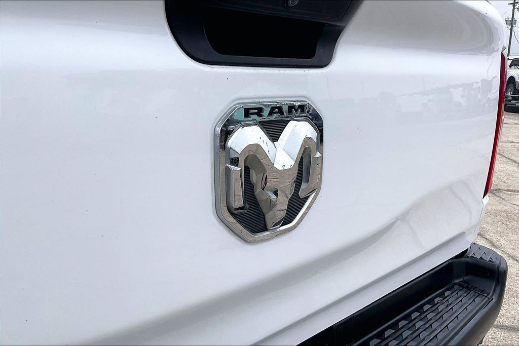 Used 2021 Ram 1500 Tradesman 4D Crew Cab