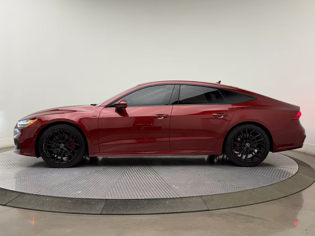 Thumbnail: 2024 Audi A7 - 4