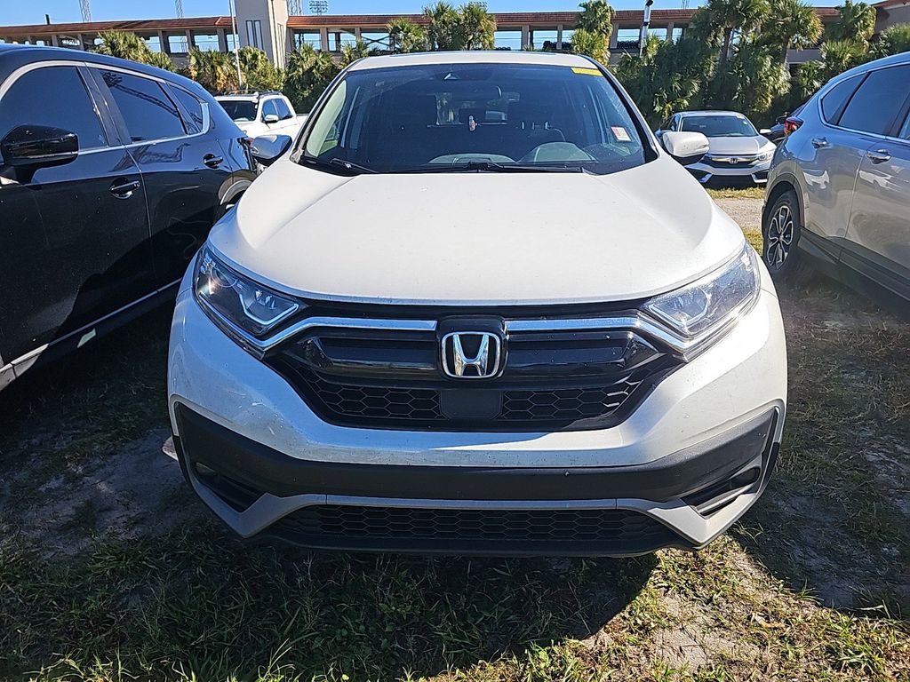 2020 Honda CR-V EX 2