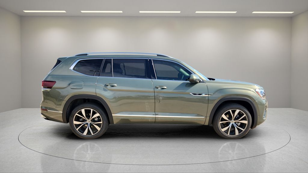 2026 Volkswagen Atlas