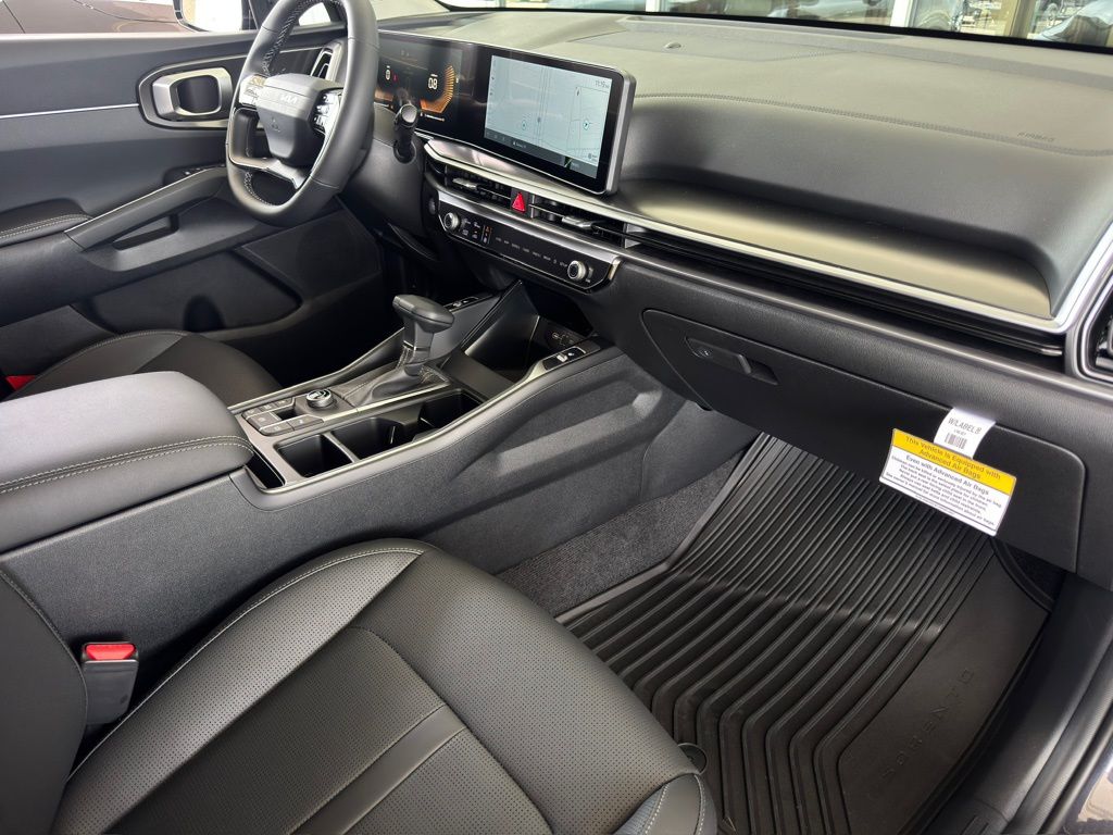 2026 Kia Sorento EX Gray at Community Kia