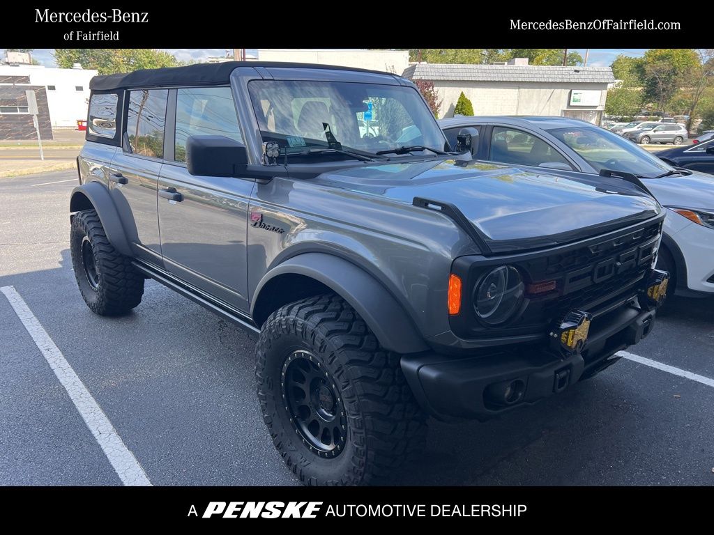 Thumbnail: 2022 Ford Bronco - 1