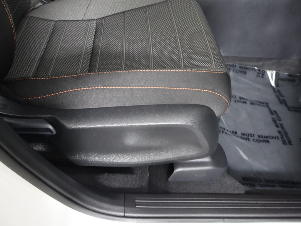 Certified Used 2025 White Honda Sport image 30