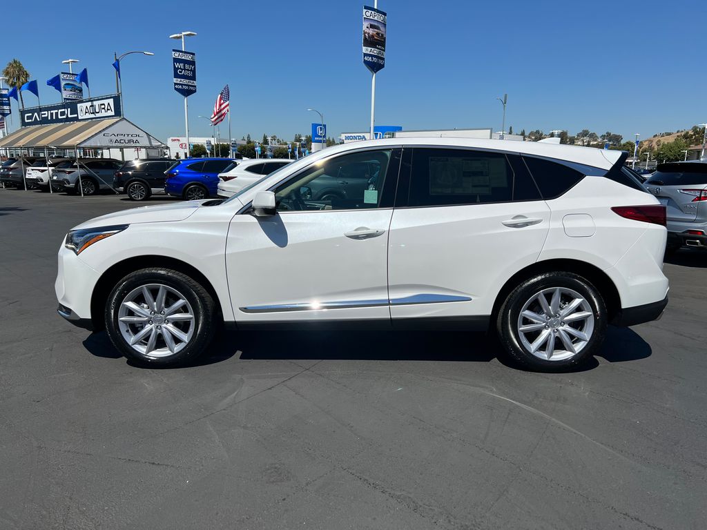 2024 Acura RDX Base 6