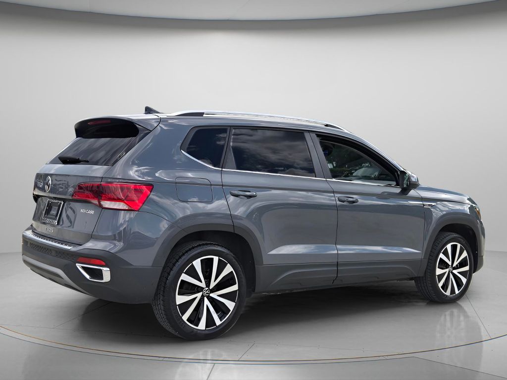 2024 Volkswagen Taos - $21,685