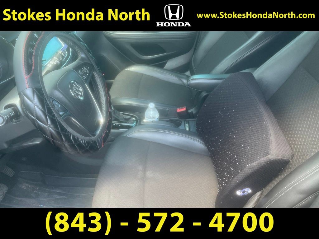 Used 2020 Buick Encore SUV