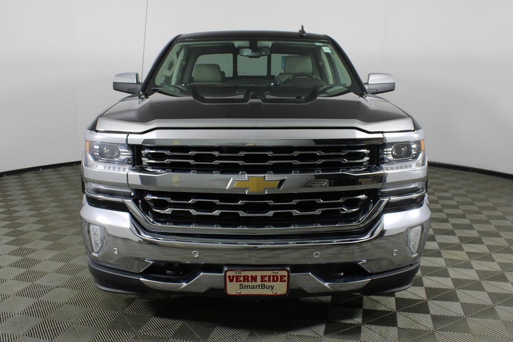Used 2017 Chevrolet Silverado 1500 for sale in 