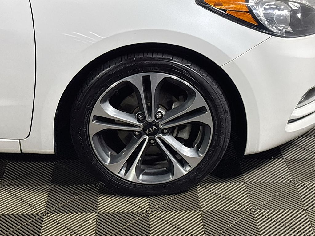 2015 Kia Forte EX