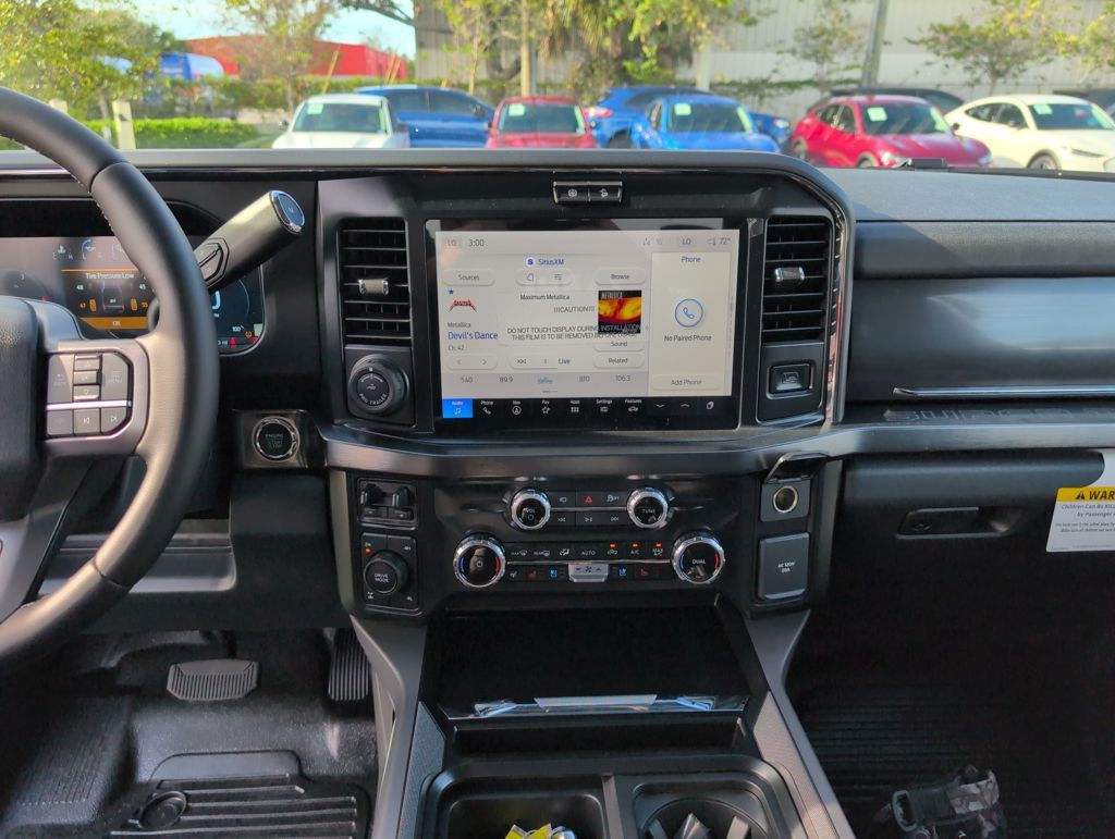 New 2026 Gray Ford Lariat image 16