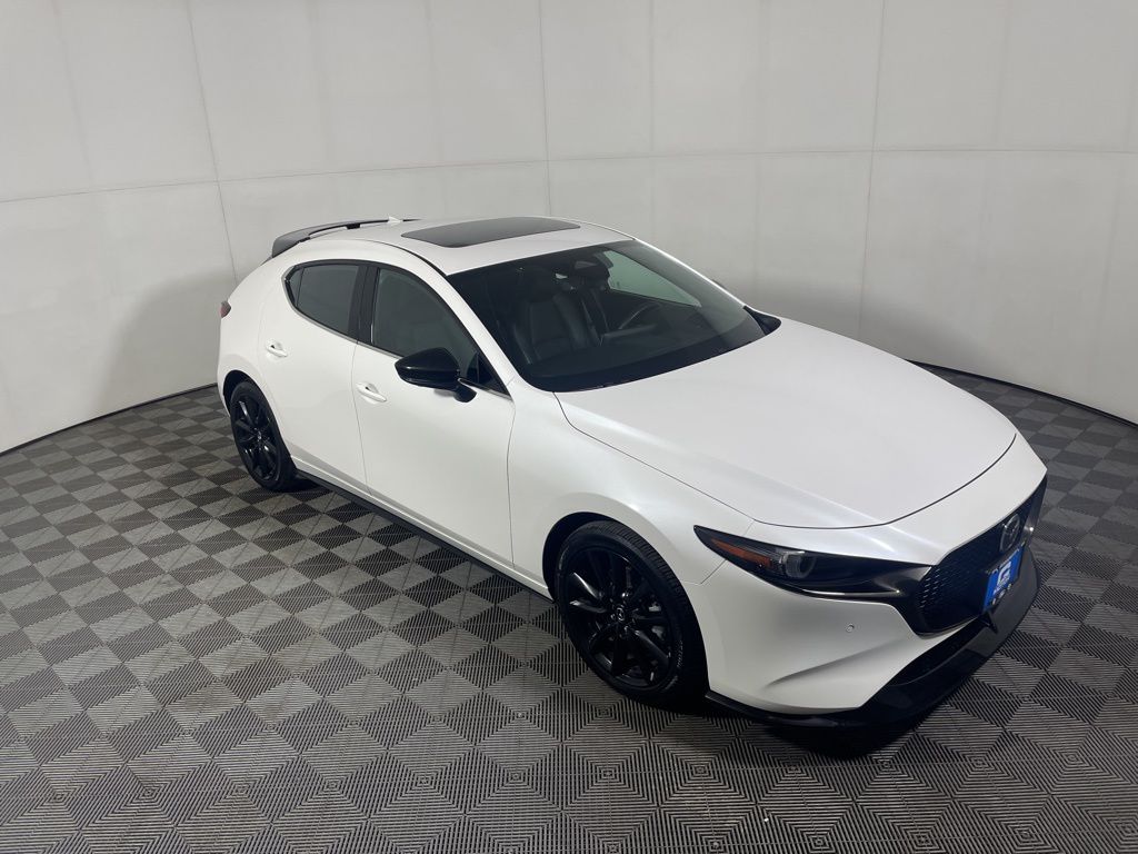 2025 Mazda MAZDA3 2.5 Turbo Premium Plus Hatchback AWD