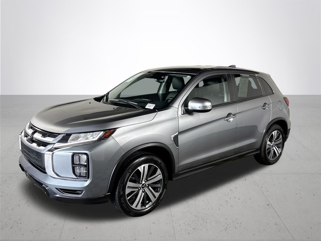 2022 Mitsubishi Outlander Sport 2.0 SE