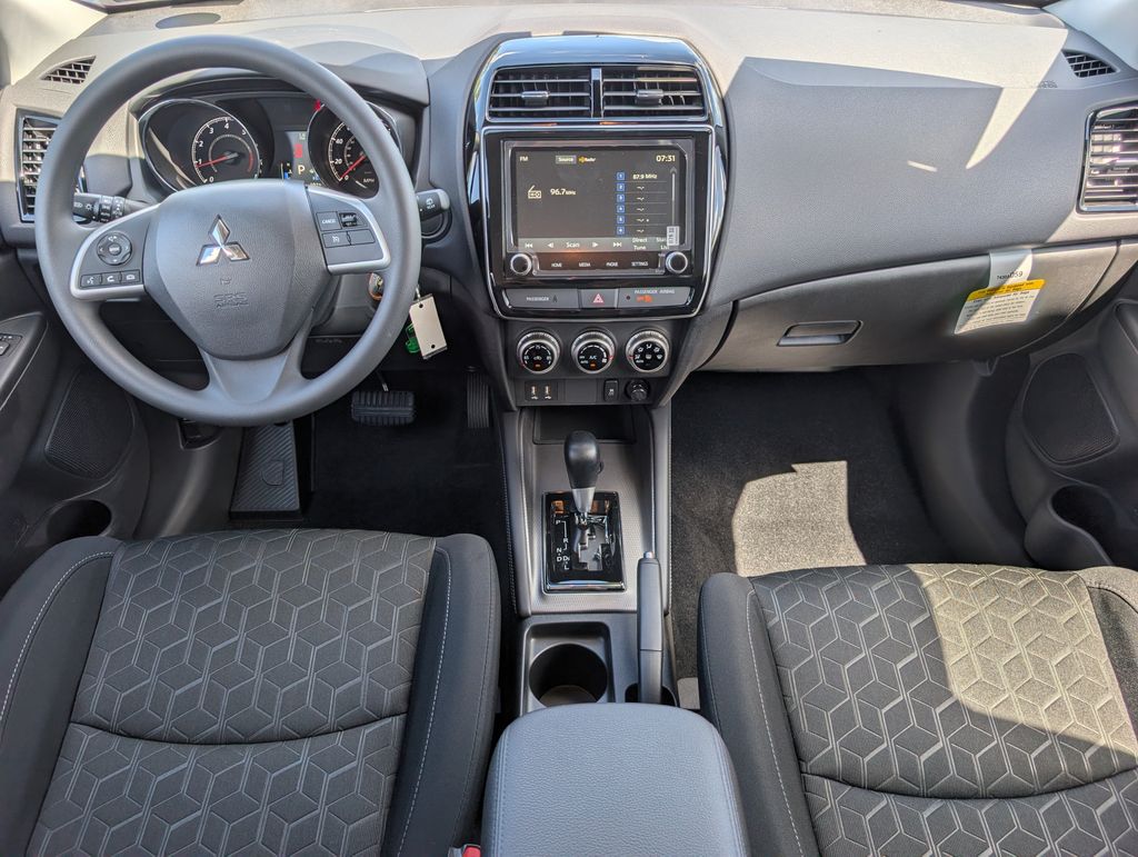 New 2026 Mitsubishi Outlander Sport SUV