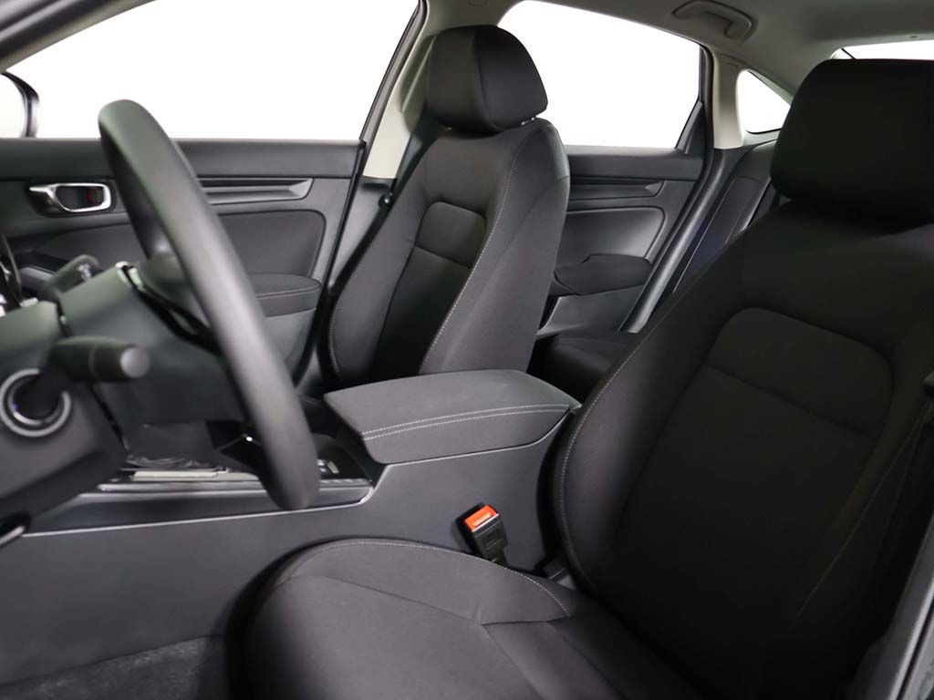New 2026 Black Honda LX image 19