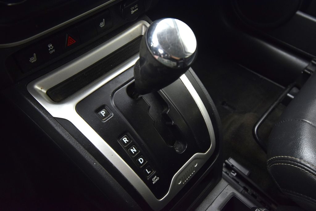 used 2017 Jeep Compass car, priced at $10,800