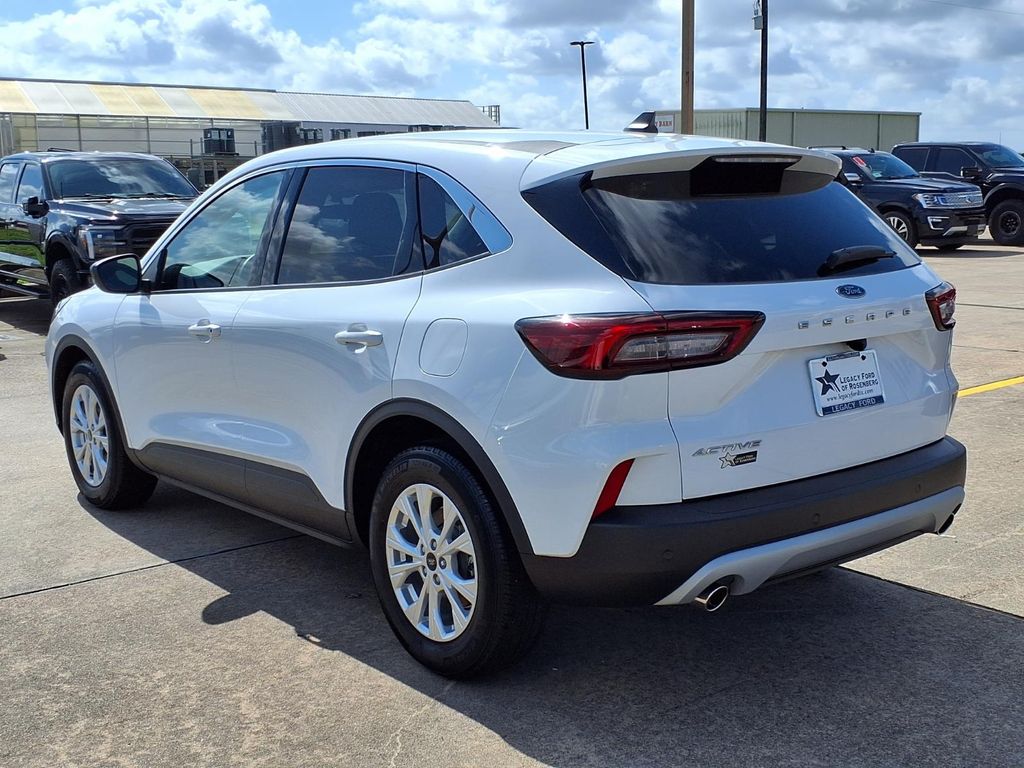 2023 Ford Escape Active White at Toyota of Victoria