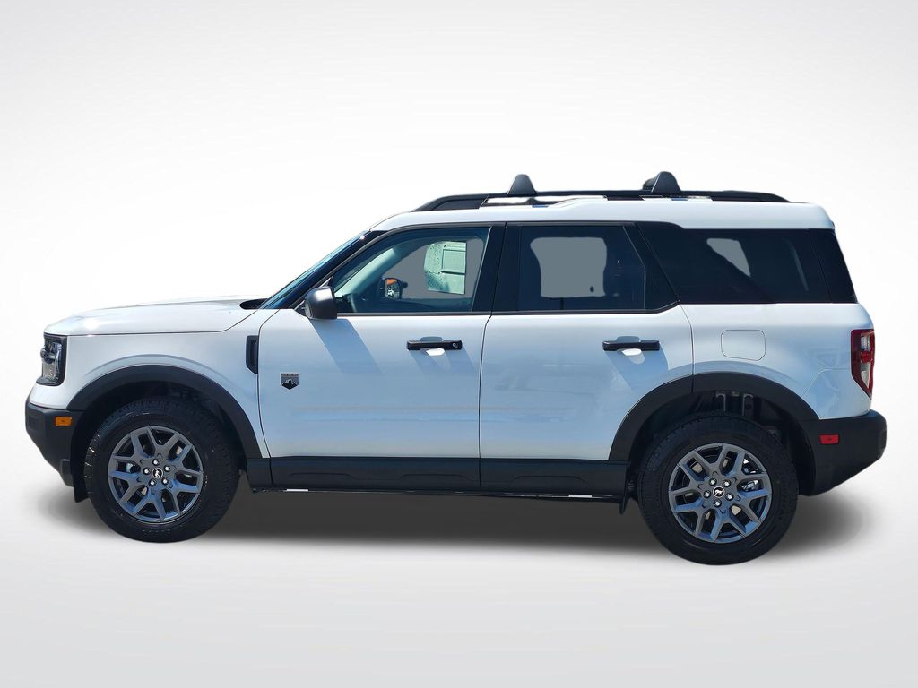 2026 Ford Bronco Sport Big Bend White at Walterboro Ford
