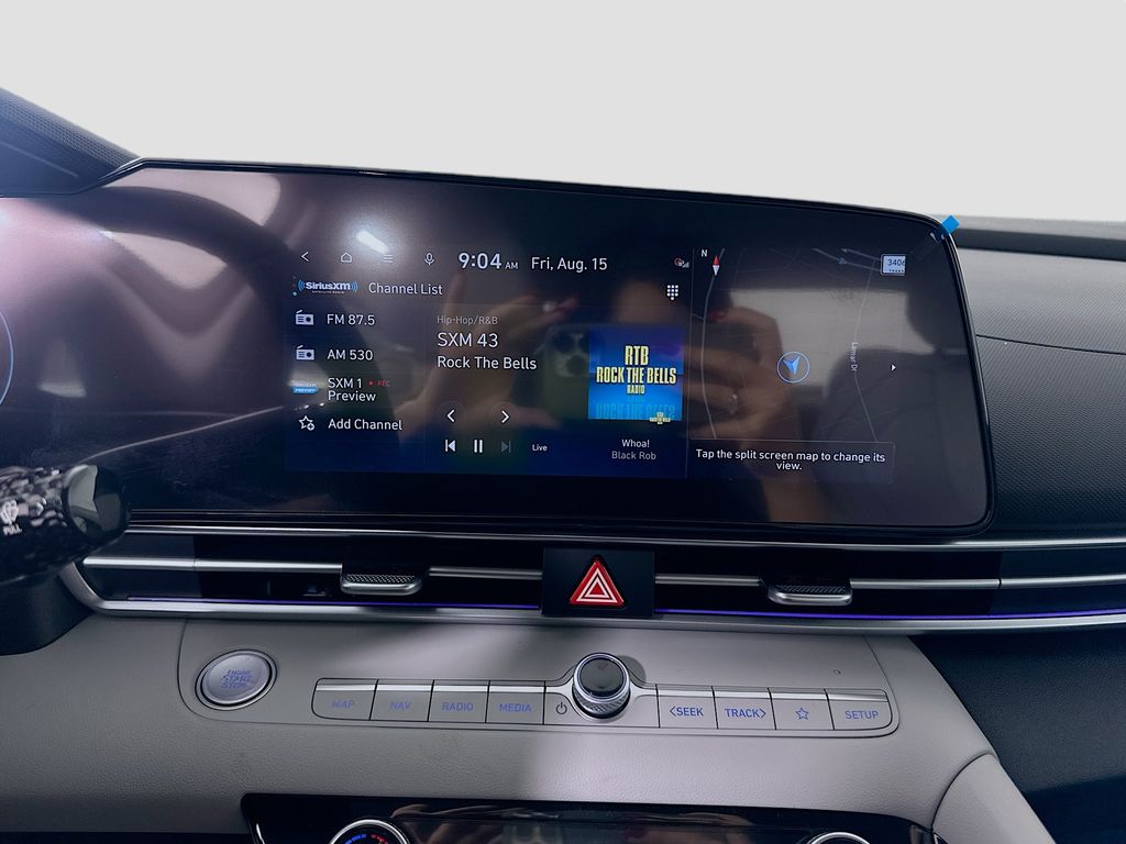 Thumbnail: 2025 Hyundai Elantra - 11
