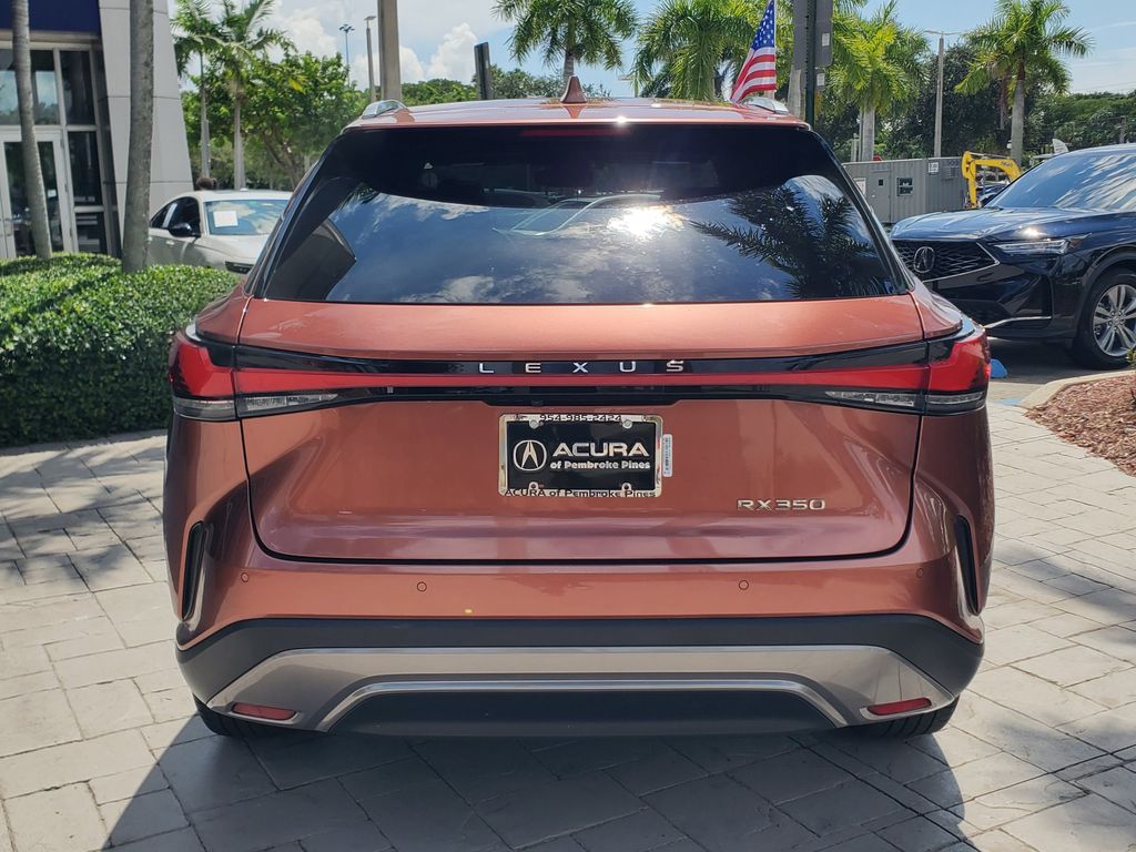 2023 Lexus RX - $44,888