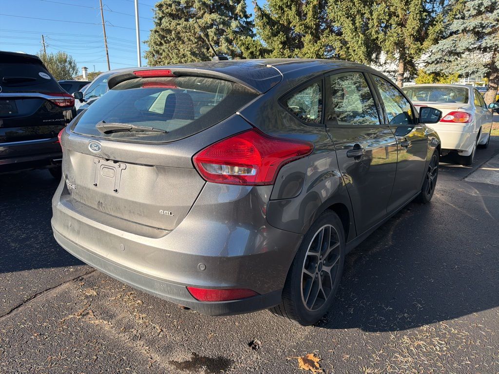 Thumbnail: 2017 Ford Focus - 3