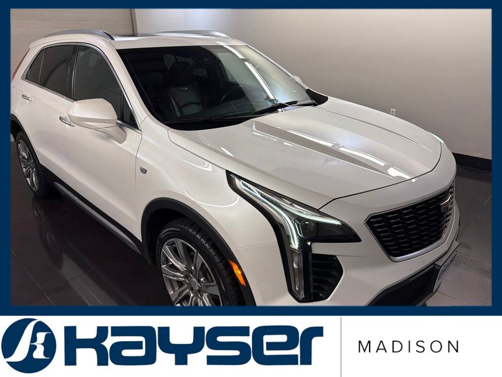 2019 Cadillac XT4 Premium Luxury