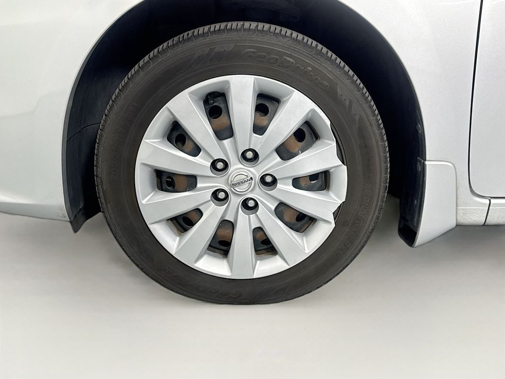 Used Car 2019 Nissan Sentra  S For Sale Under $15,000 In Austin, Texas