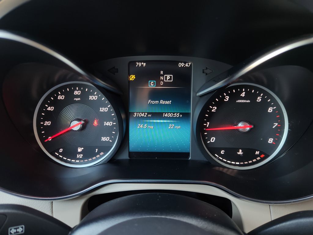 2022 Mercedes-Benz GLC GLC 300 White at DeMontrond Mazda
