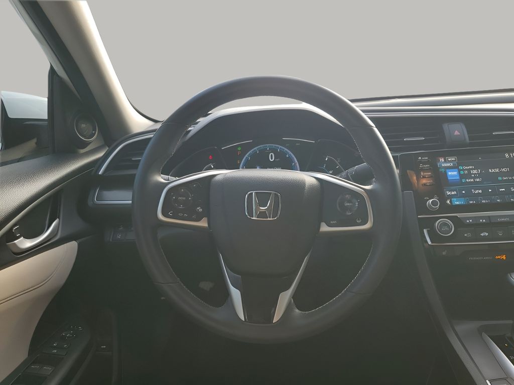 Used Car 2020 Honda Civic  Ex For Sale Under $25,000 In Austin, Texas