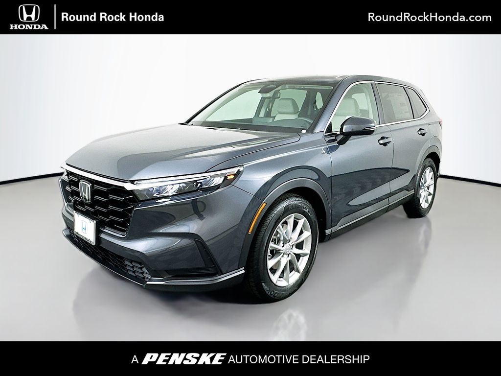 Thumbnail: 2026 Honda CR-V - 1
