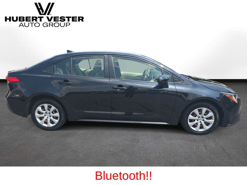 Used 2020 Toyota Corolla Sedan