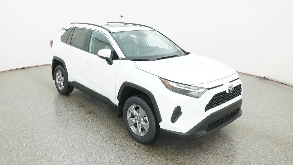 Thumbnail: 2025 Toyota RAV4 - 17