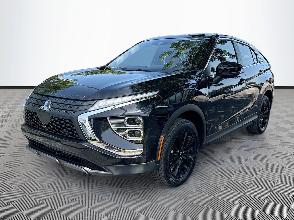 Used 2024 Black Mitsubishi LE image 3
