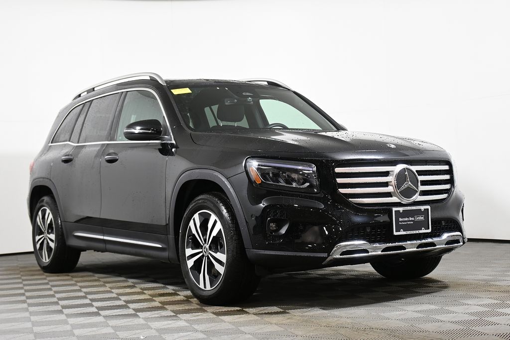 Thumbnail: 2026 Mercedes-Benz GLB - 9