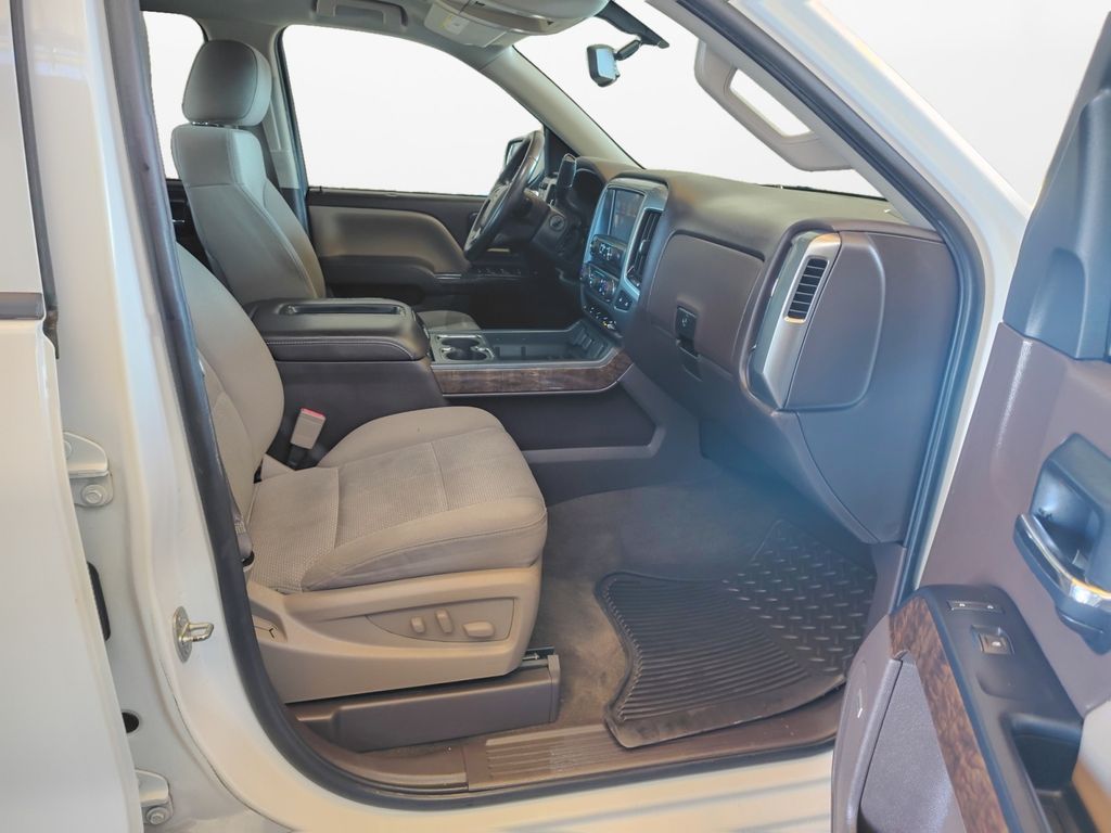 Used Car 2014 Chevrolet Silverado 1500  Lt For Sale Under $15,000 In Austin, Texas