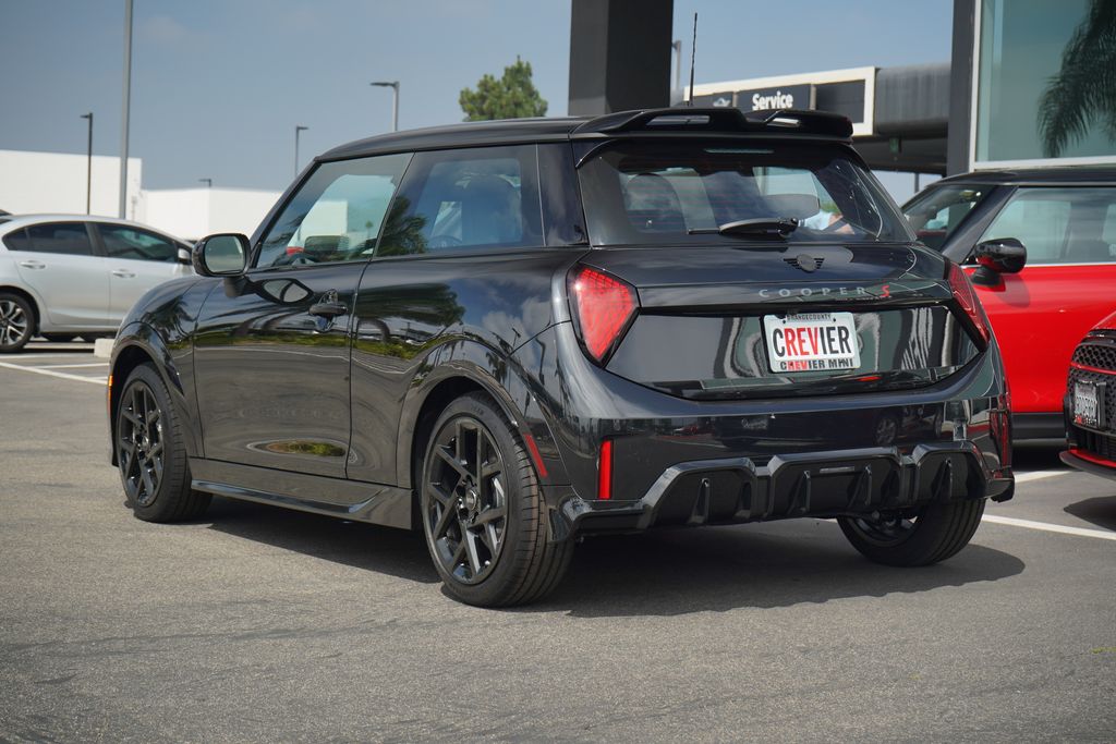 Thumbnail: 2026 MINI Cooper - 3