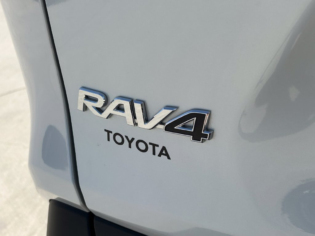 Used 2025 Toyota RAV4 SUV