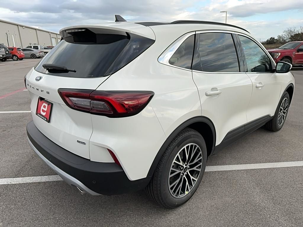 2025 Ford Escape Plug-In Hybrid Base - 7