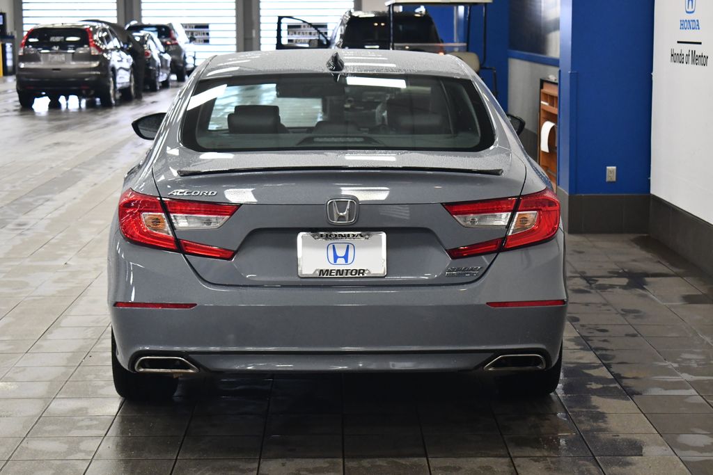 Thumbnail: 2022 Honda Accord - 4