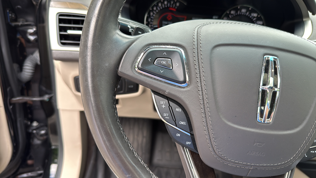 2018 Lincoln MKZ
