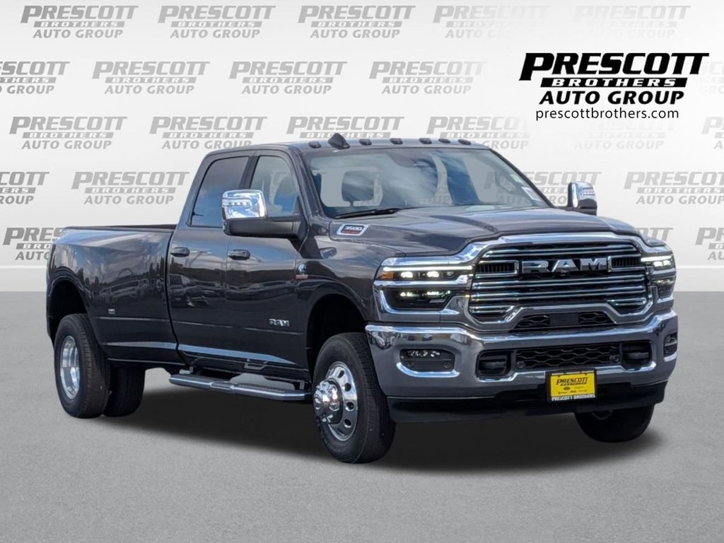 2026 RAM 3500
