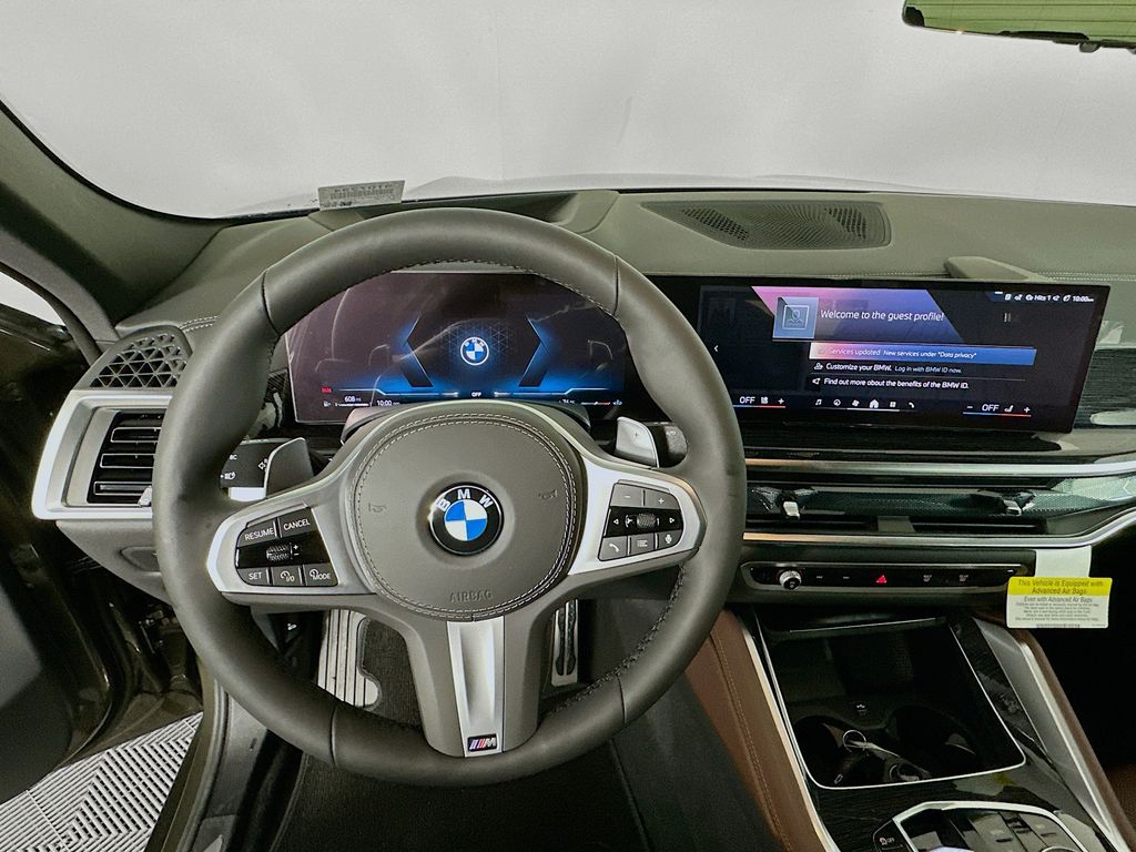 Thumbnail: 2026 BMW X6 - 10