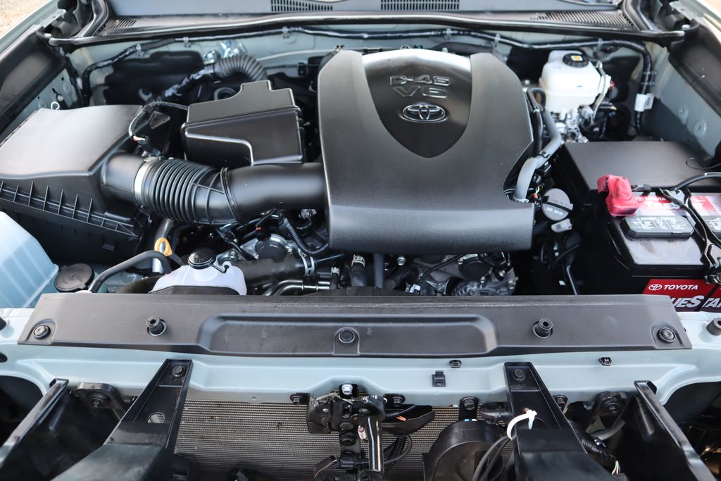 Thumbnail: 2023 Toyota Tacoma - 28