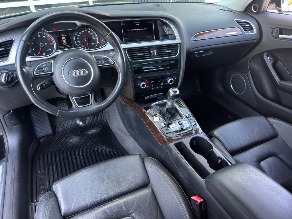 2015 Audi A4 2.0T Premium Plus - 2