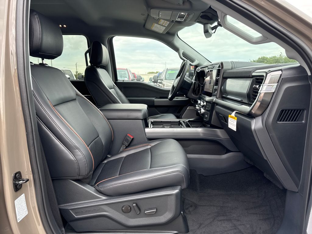 New 2026 Gray Ford Lariat image 22