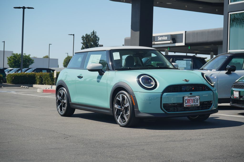 2025 MINI Cooper S  5