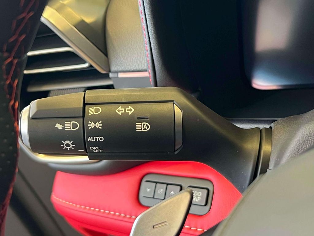 new 2026 Lexus IS car, priced at $55,393