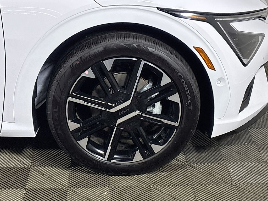 2026 Kia EV6 GT-Line